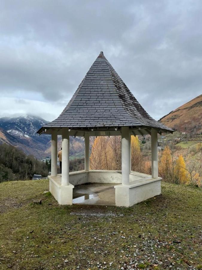 Résidence Bonnecaze Eaux-Bonnes Exterior foto